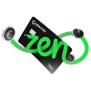 افتتاح حساب Zen Personal
