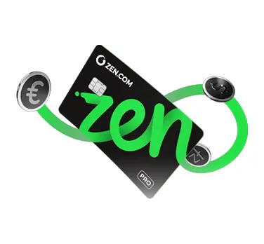 افتتاح حساب Zen Personal