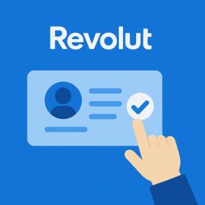 افتتاح حساب رولوت شخصی (Revolut Personal)