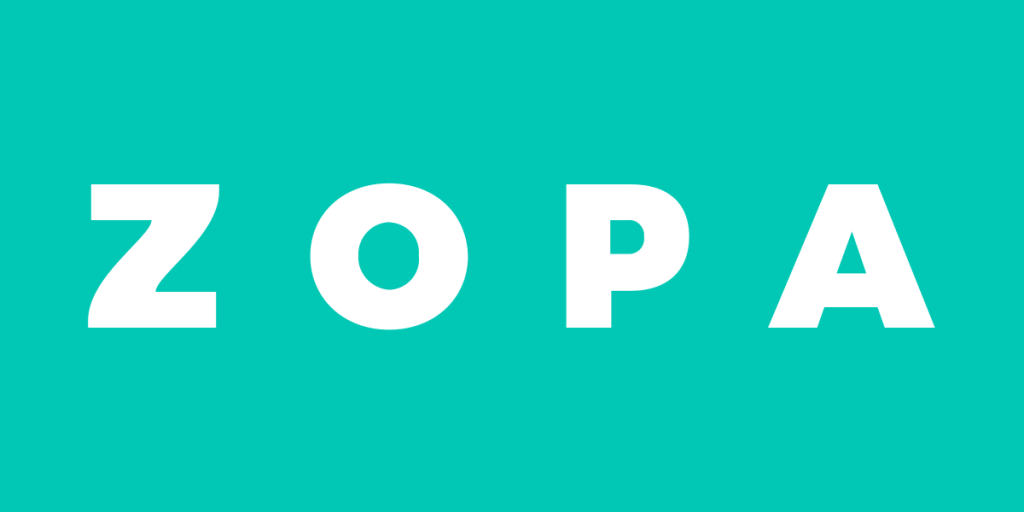 افتتاح حساب زوپا شخصی (Zopa Personal)