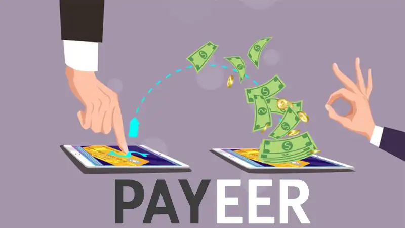 این تصویر دارای صفت خالی alt است؛ نام پروندهٔ آن payeer.webp است