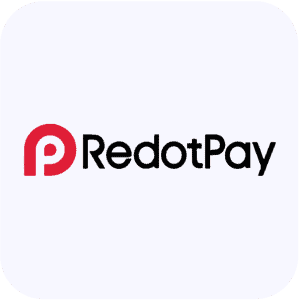 افتتاح حساب RedotPay Personal